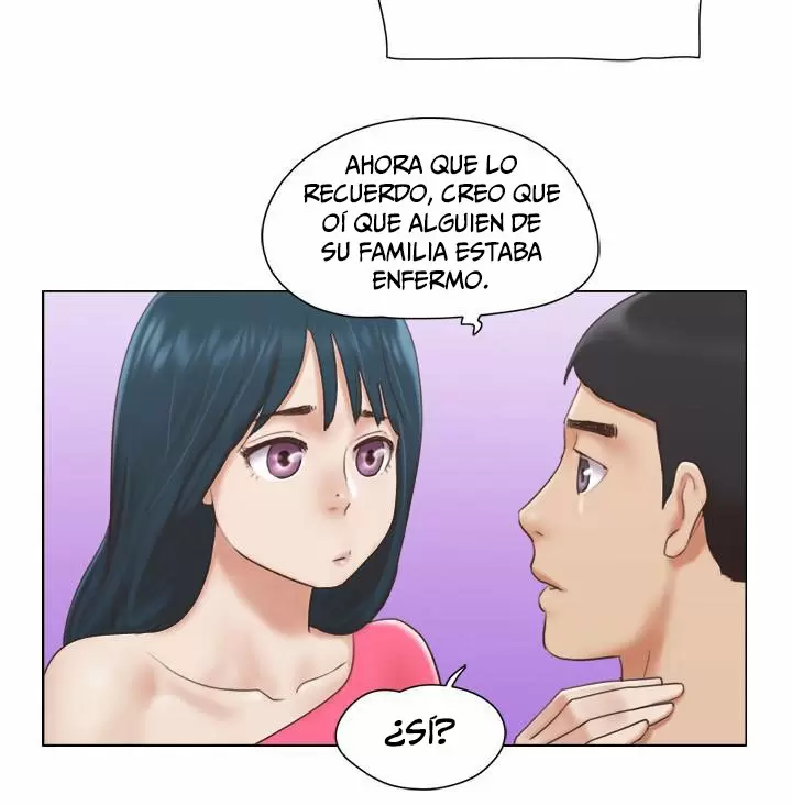 ¿Puedo Tocarlo? Capítulo 18 - Página 21
