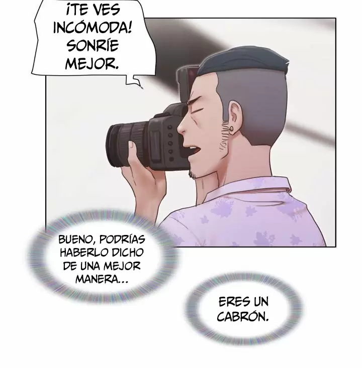 ¿Puedo Tocarlo? Capítulo 18 - Página 3