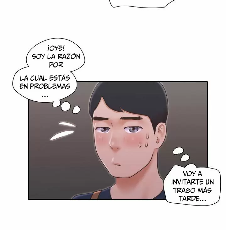 ¿Puedo Tocarlo? Capítulo 18 - Página 5