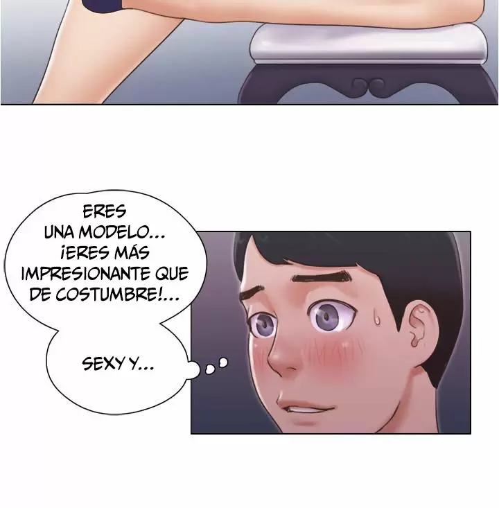 ¿Puedo Tocarlo? Capítulo 18 - Página 7