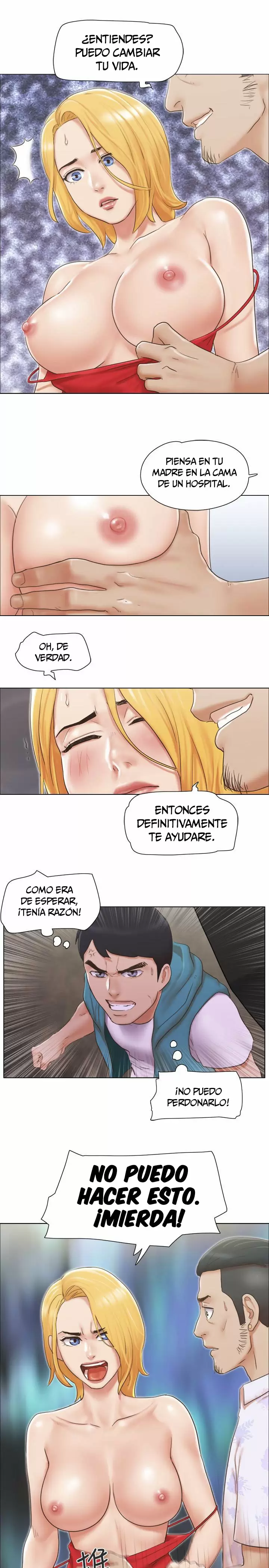 ¿Puedo Tocarlo? Capítulo 19 - Página 10