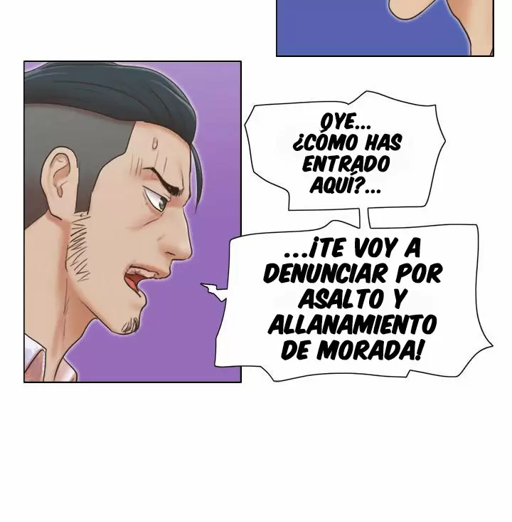 ¿Puedo Tocarlo? Capítulo 19 - Página 17