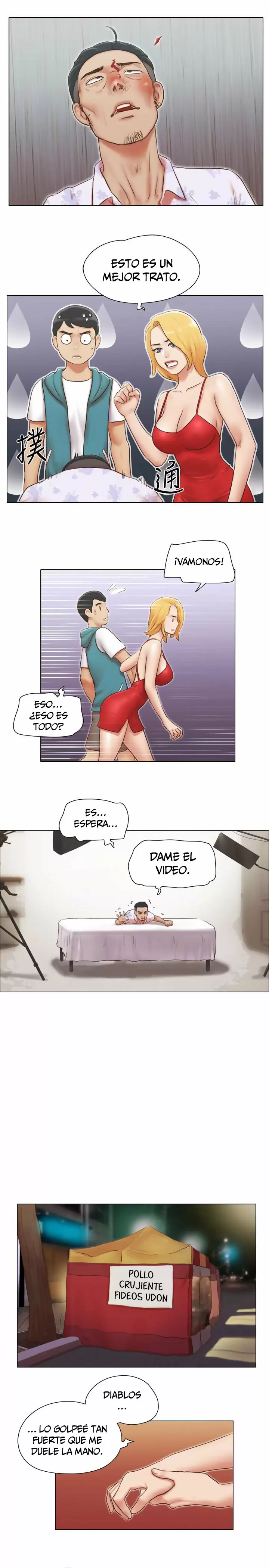 ¿Puedo Tocarlo? Capítulo 19 - Página 20