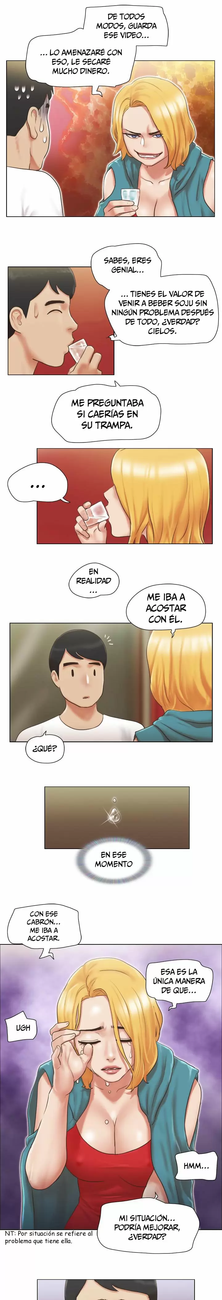 ¿Puedo Tocarlo? Capítulo 19 - Página 22