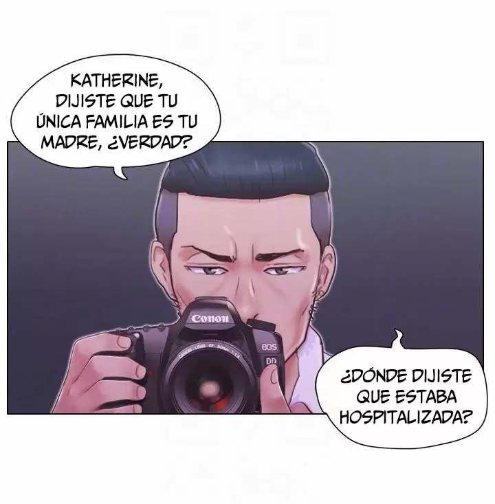 ¿Puedo Tocarlo? Capítulo 19 - Página 3