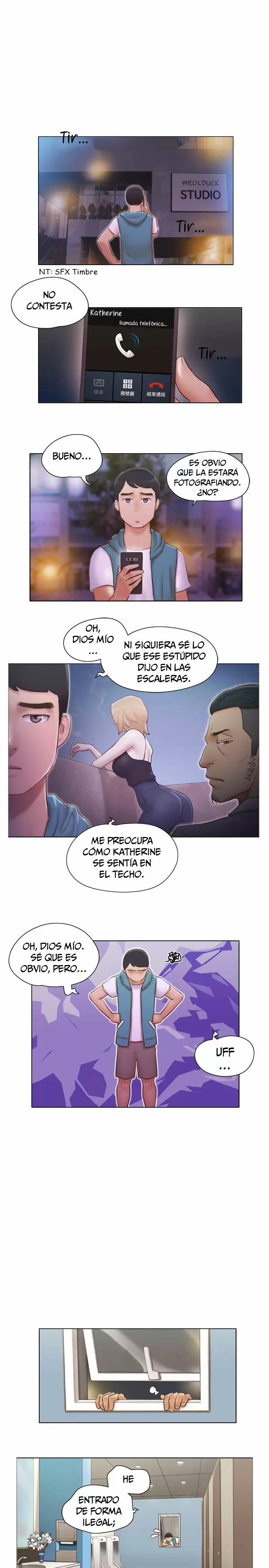 ¿Puedo Tocarlo? Capítulo 19 - Página 6