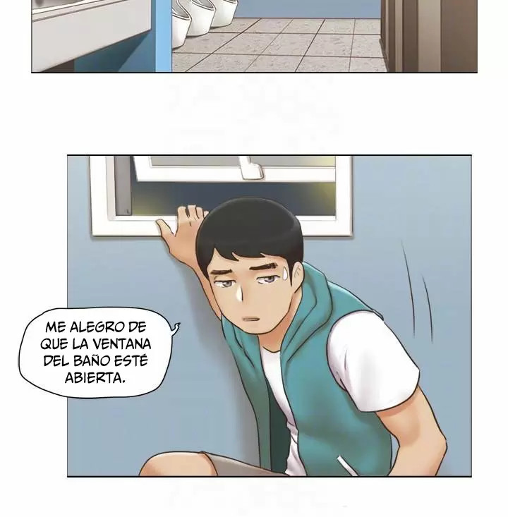 ¿Puedo Tocarlo? Capítulo 19 - Página 7