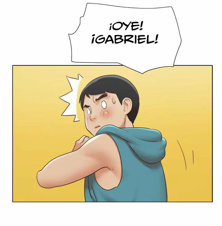 ¿Puedo Tocarlo? Capítulo 20 - Página 13