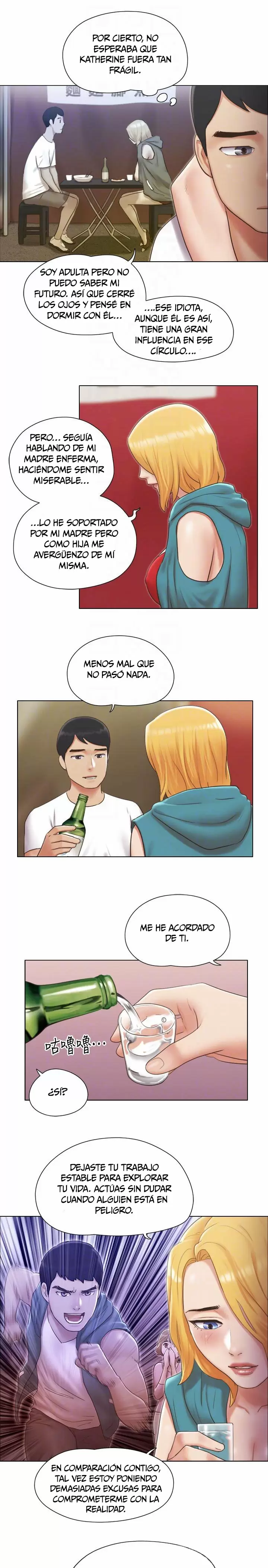 ¿Puedo Tocarlo? Capítulo 20 - Página 4