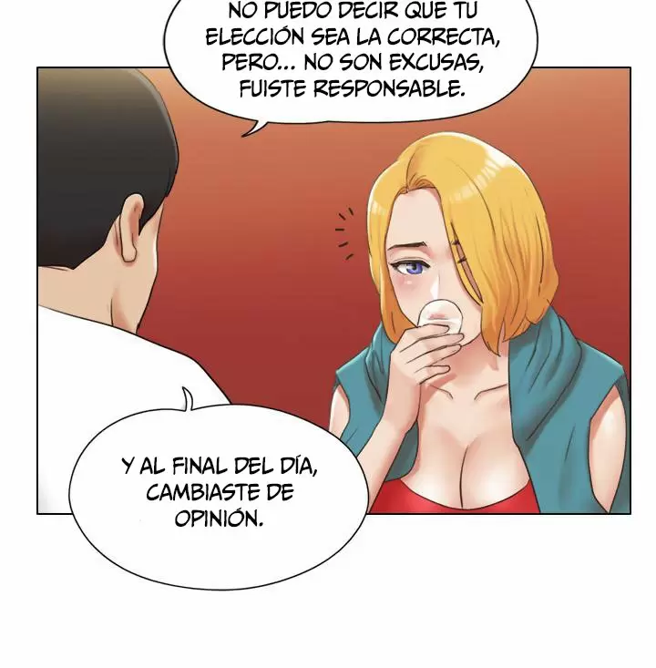 ¿Puedo Tocarlo? Capítulo 20 - Página 5