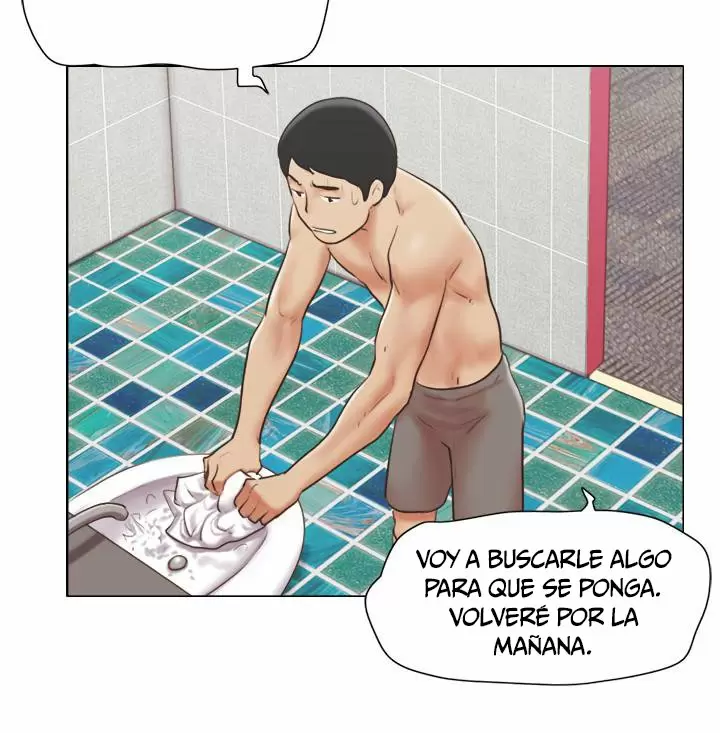 ¿Puedo Tocarlo? Capítulo 20 - Página 9