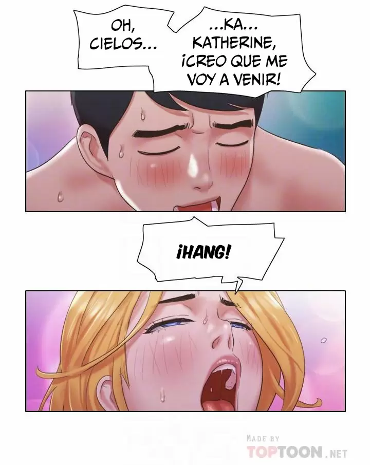 ¿Puedo Tocarlo? Capítulo 21 - Página 13