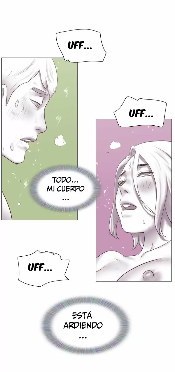 ¿Puedo Tocarlo? Capítulo 21 - Página 23