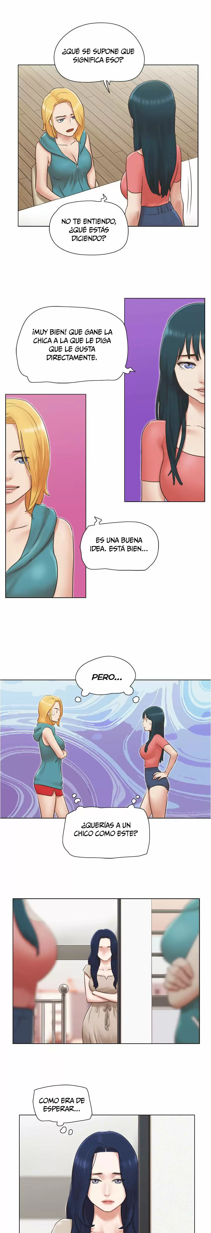 ¿Puedo Tocarlo? Capítulo 22 - Página 12