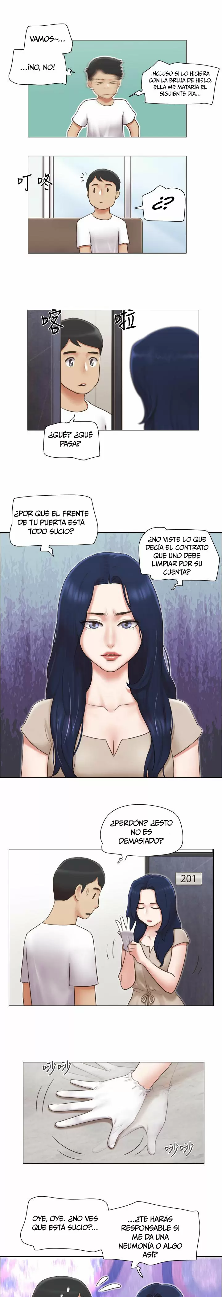 ¿Puedo Tocarlo? Capítulo 22 - Página 16