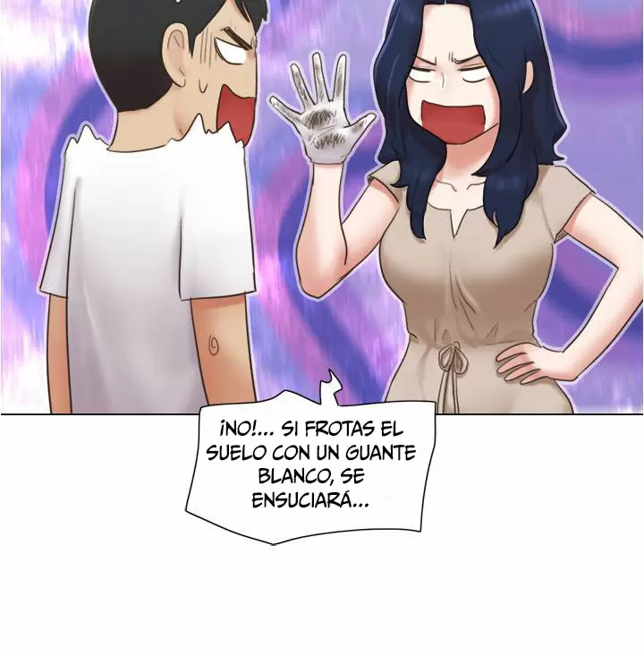 ¿Puedo Tocarlo? Capítulo 22 - Página 17