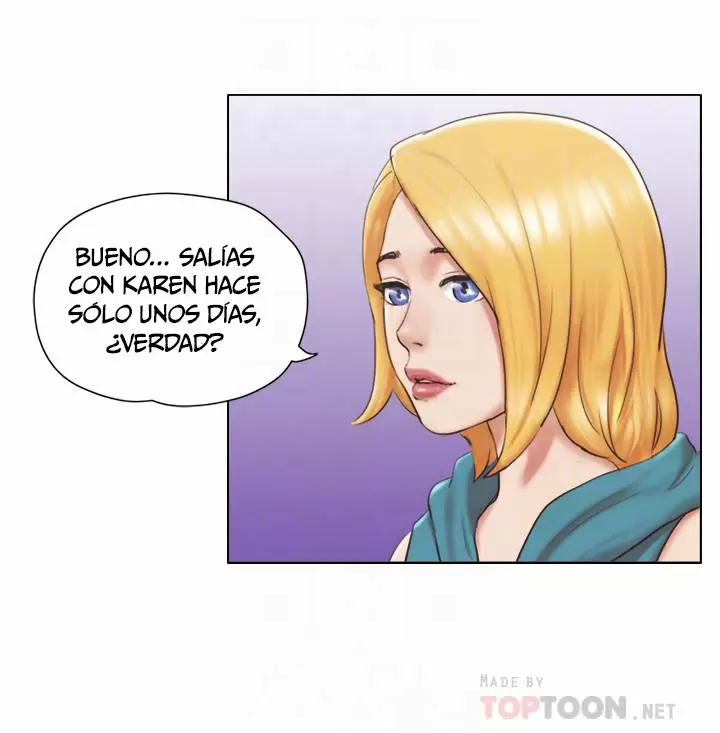¿Puedo Tocarlo? Capítulo 22 - Página 5