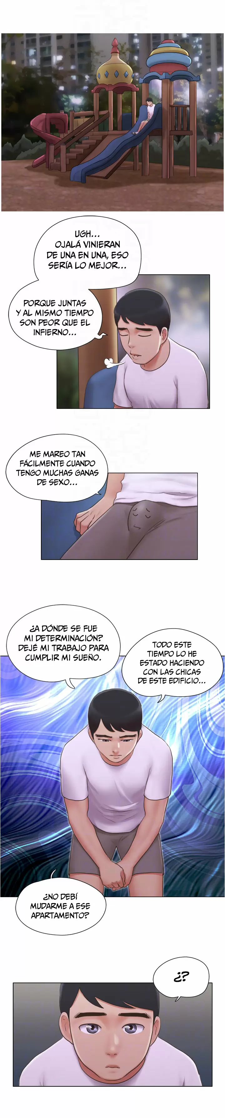 ¿Puedo Tocarlo? Capítulo 23 - Página 16