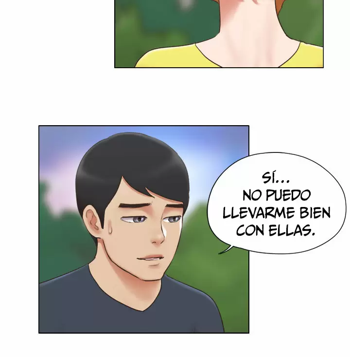 ¿Puedo Tocarlo? Capítulo 23 - Página 23