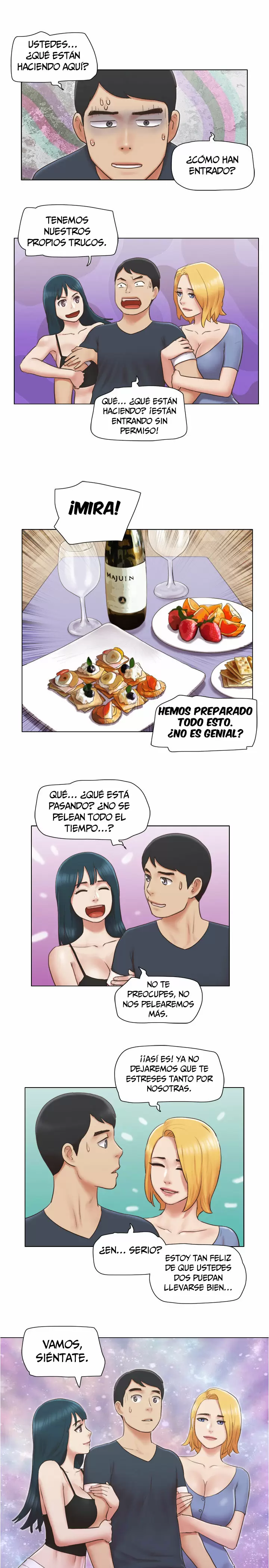 ¿Puedo Tocarlo? Capítulo 23 - Página 26