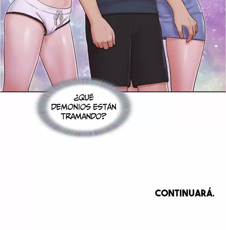 ¿Puedo Tocarlo? Capítulo 23 - Página 27