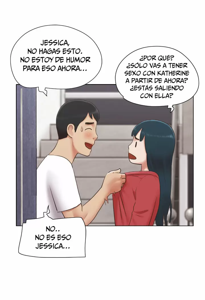 ¿Puedo Tocarlo? Capítulo 23 - Página 7