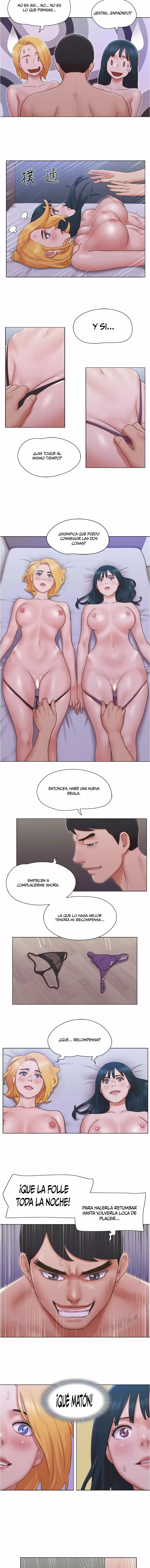 ¿Puedo Tocarlo? Capítulo 24 - Página 8