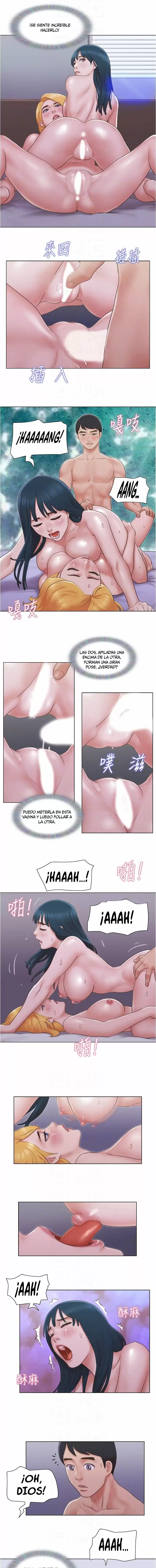¿Puedo Tocarlo? Capítulo 25 - Página 5