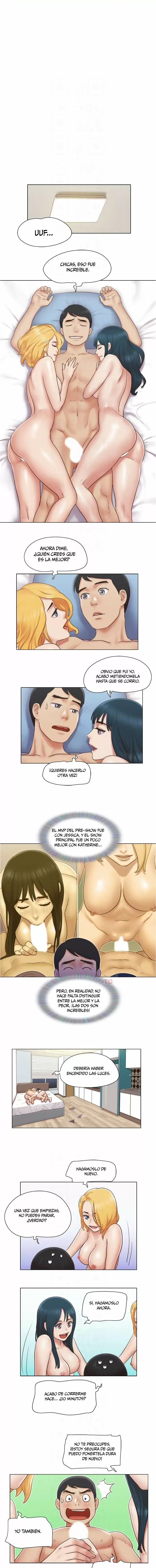 ¿Puedo Tocarlo? Capítulo 25 - Página 7