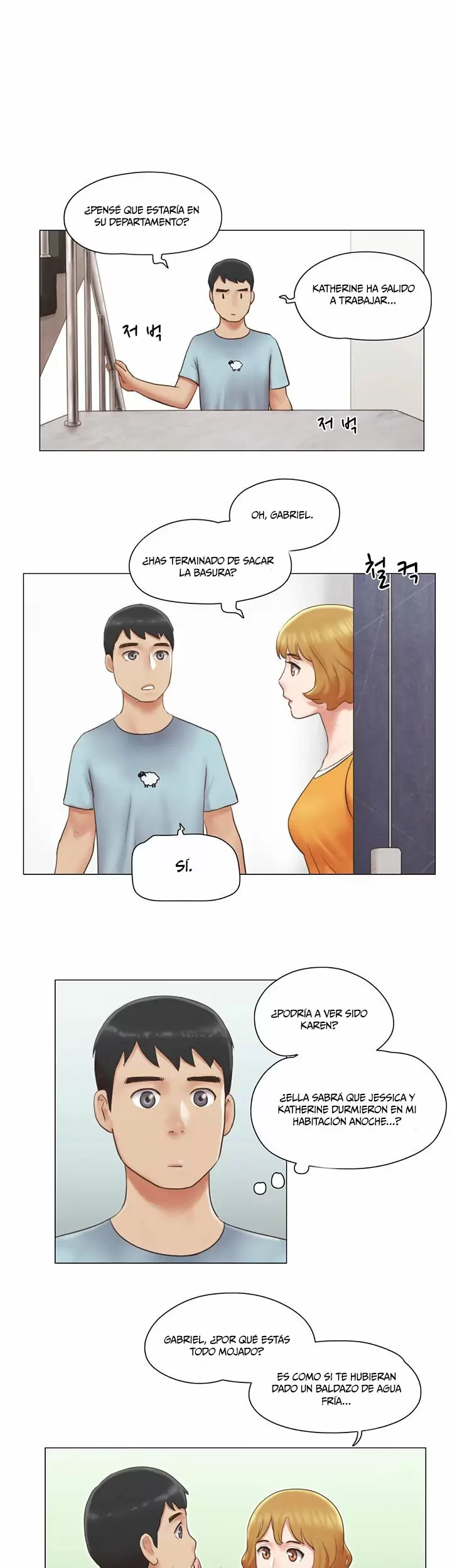 ¿Puedo Tocarlo? Capítulo 26 - Página 10
