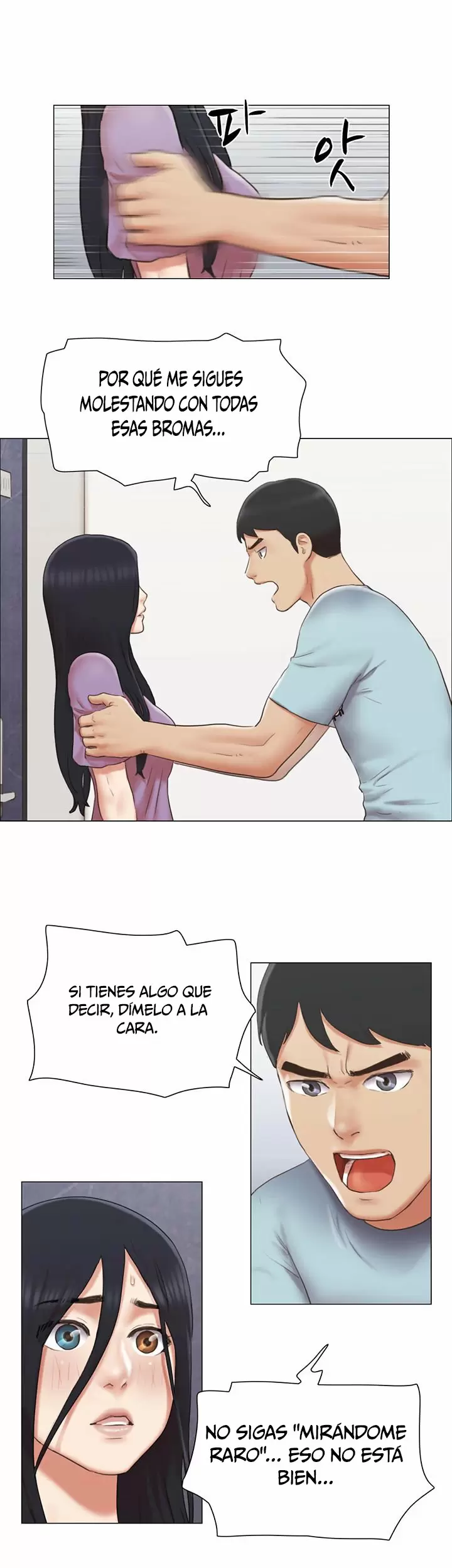 ¿Puedo Tocarlo? Capítulo 26 - Página 14