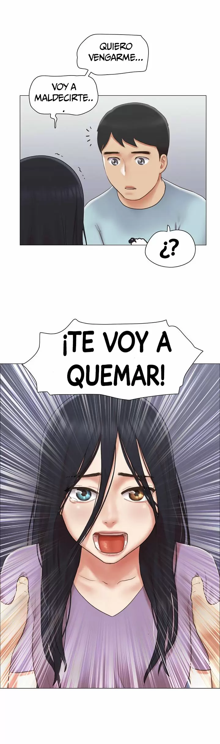 ¿Puedo Tocarlo? Capítulo 26 - Página 15