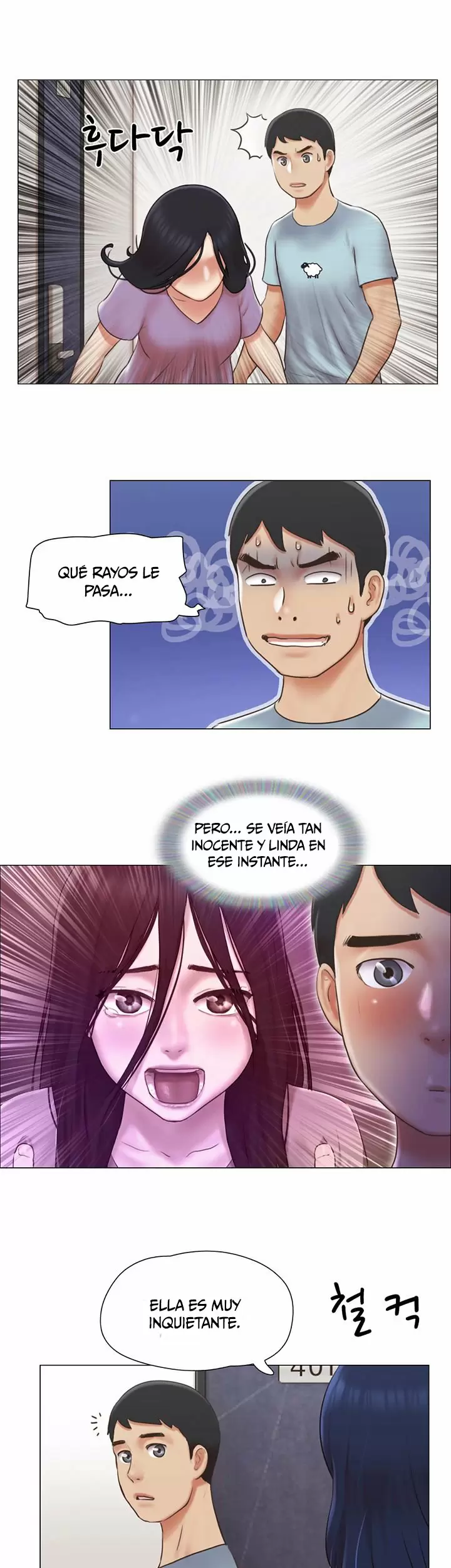 ¿Puedo Tocarlo? Capítulo 26 - Página 16
