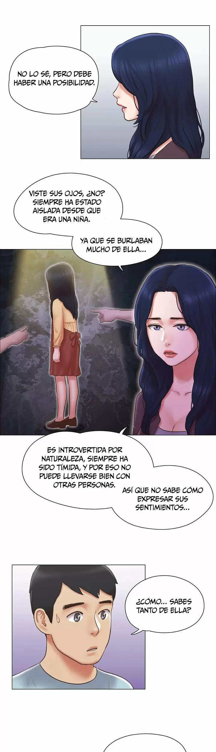 ¿Puedo Tocarlo? Capítulo 26 - Página 18