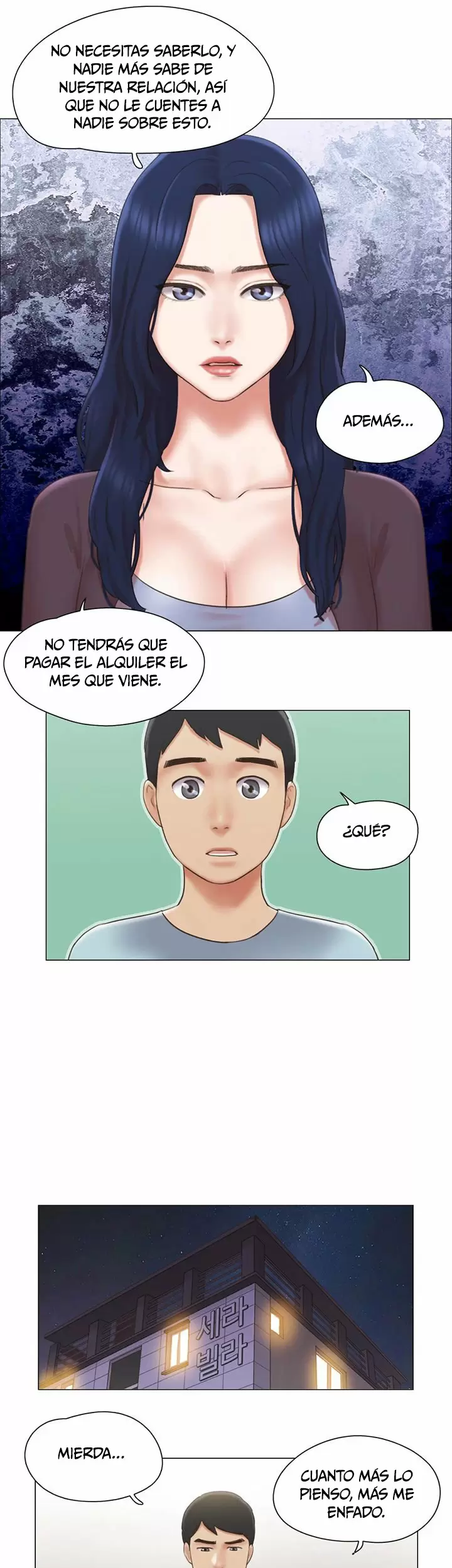 ¿Puedo Tocarlo? Capítulo 26 - Página 20