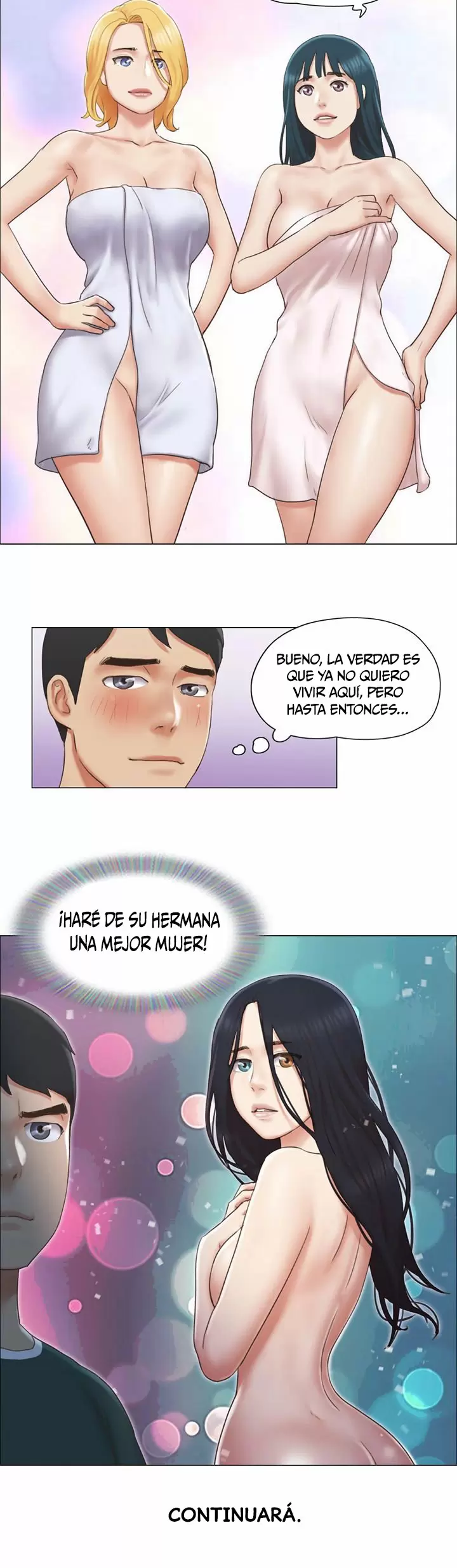 ¿Puedo Tocarlo? Capítulo 26 - Página 23
