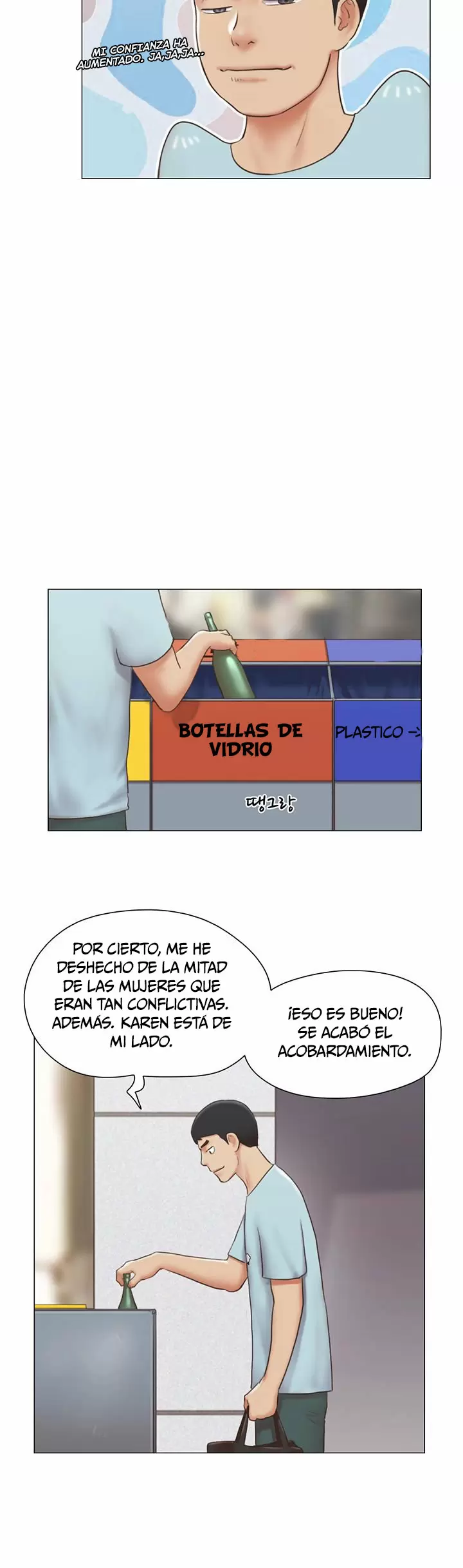 ¿Puedo Tocarlo? Capítulo 26 - Página 5