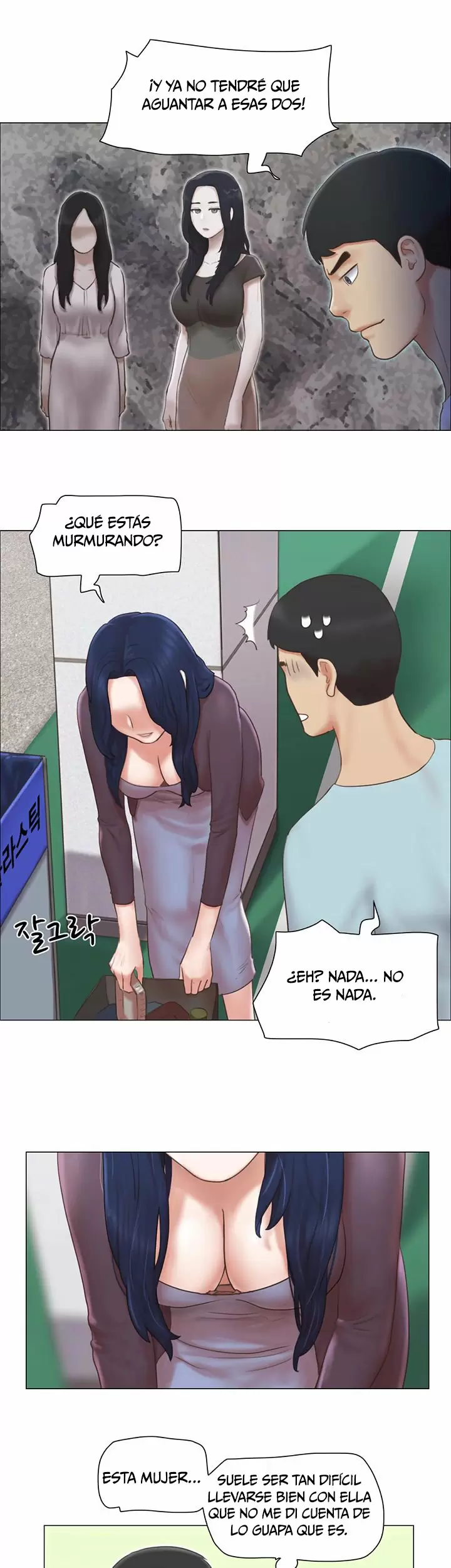 ¿Puedo Tocarlo? Capítulo 26 - Página 6