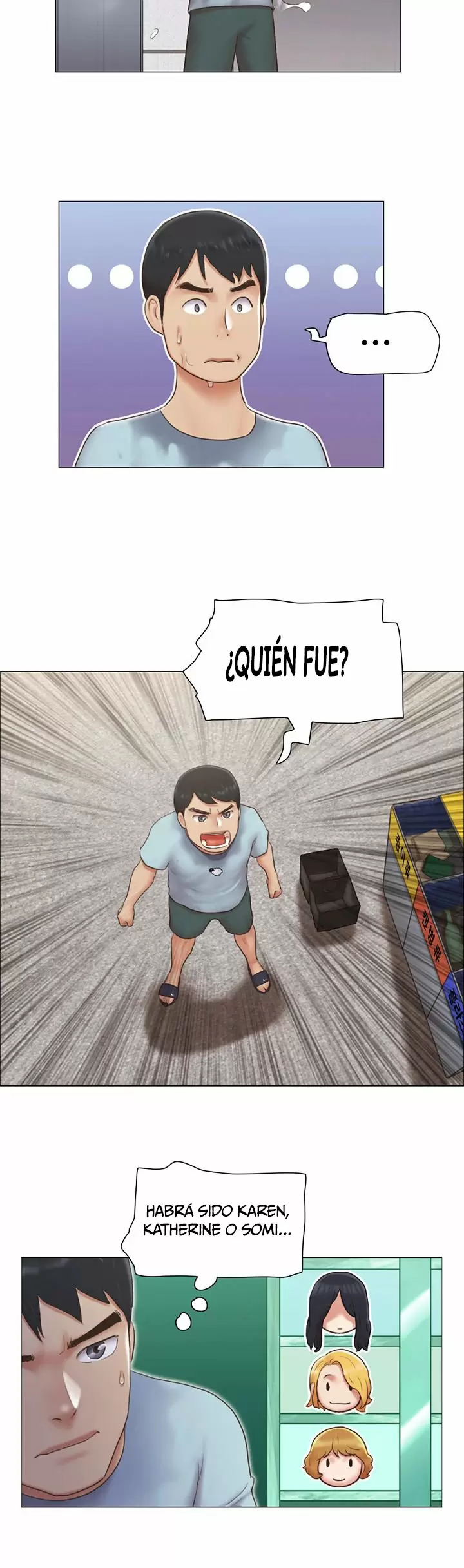 ¿Puedo Tocarlo? Capítulo 26 - Página 9