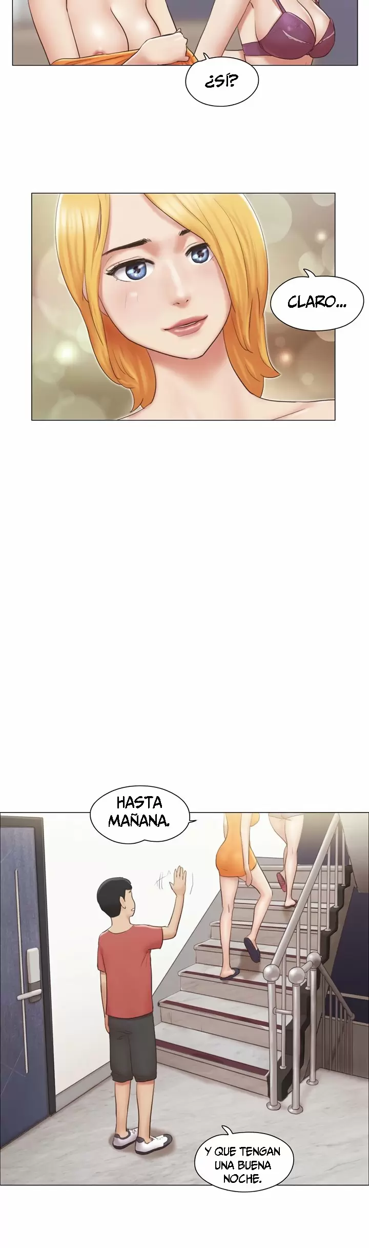 ¿Puedo Tocarlo? Capítulo 27 - Página 13