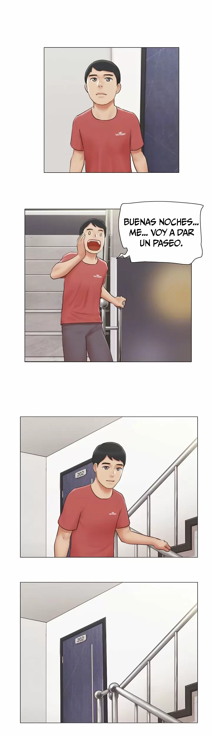 ¿Puedo Tocarlo? Capítulo 27 - Página 14