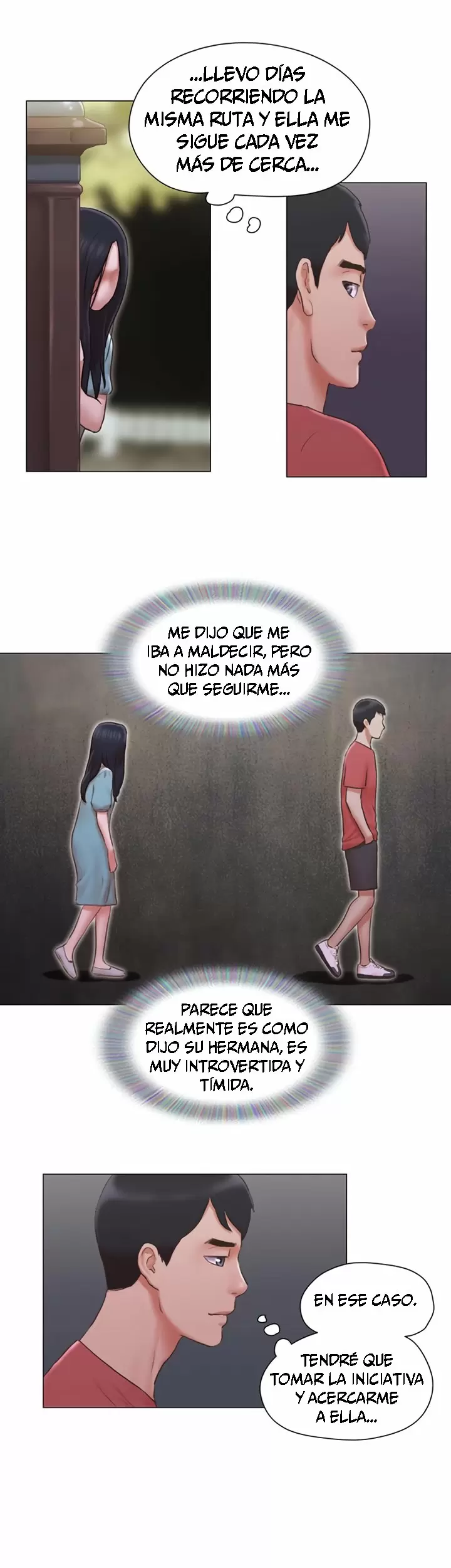 ¿Puedo Tocarlo? Capítulo 27 - Página 16