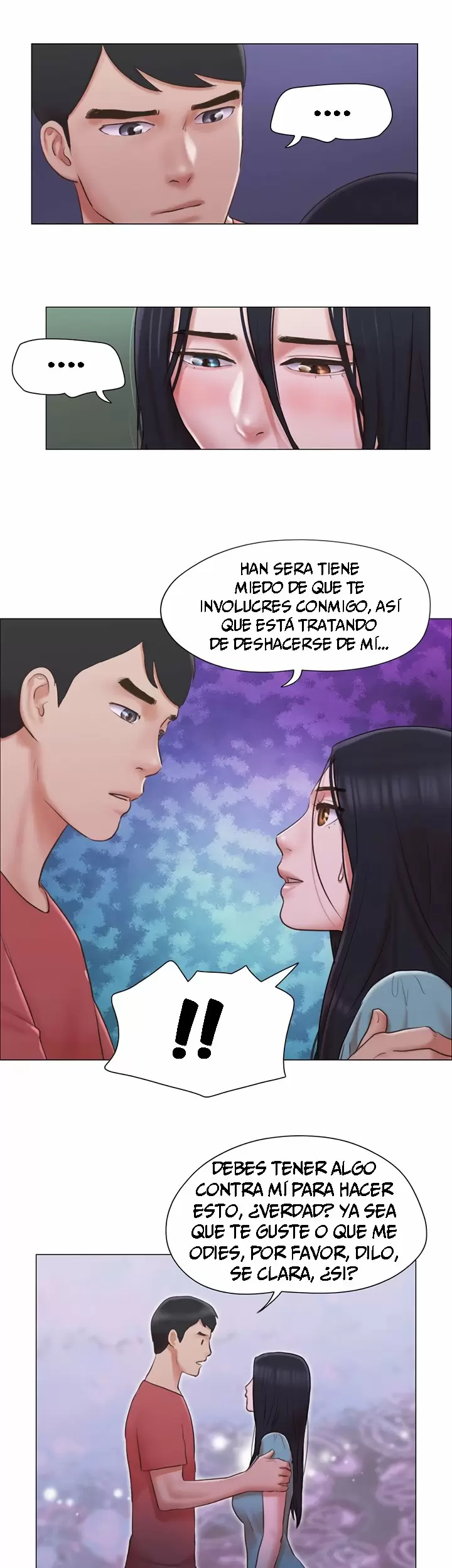 ¿Puedo Tocarlo? Capítulo 27 - Página 20