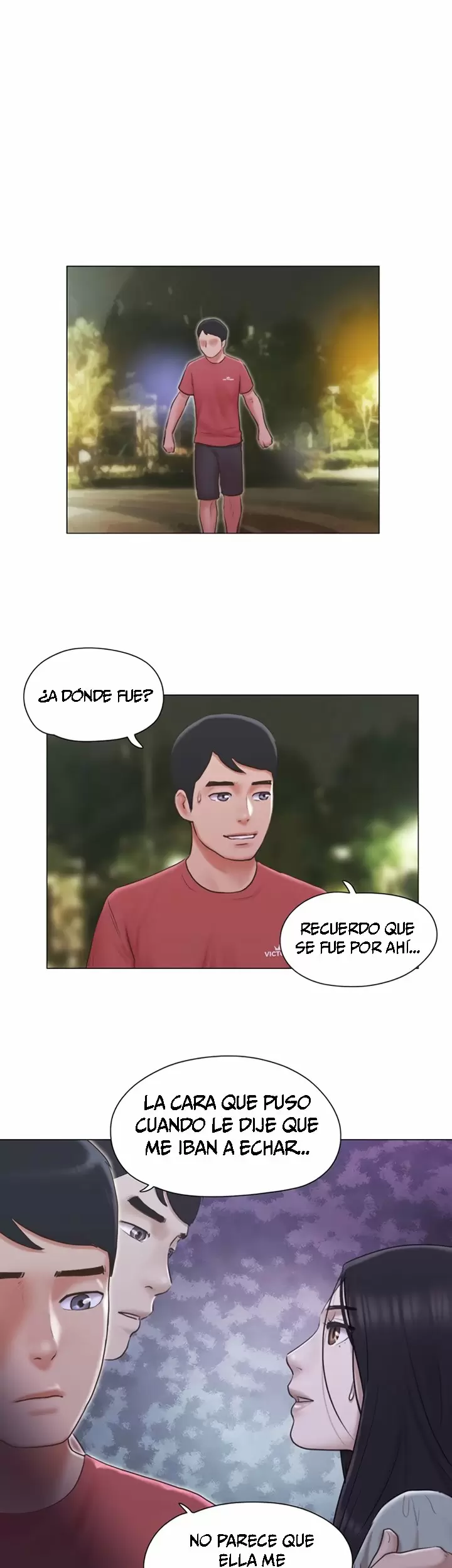 ¿Puedo Tocarlo? Capítulo 27 - Página 22