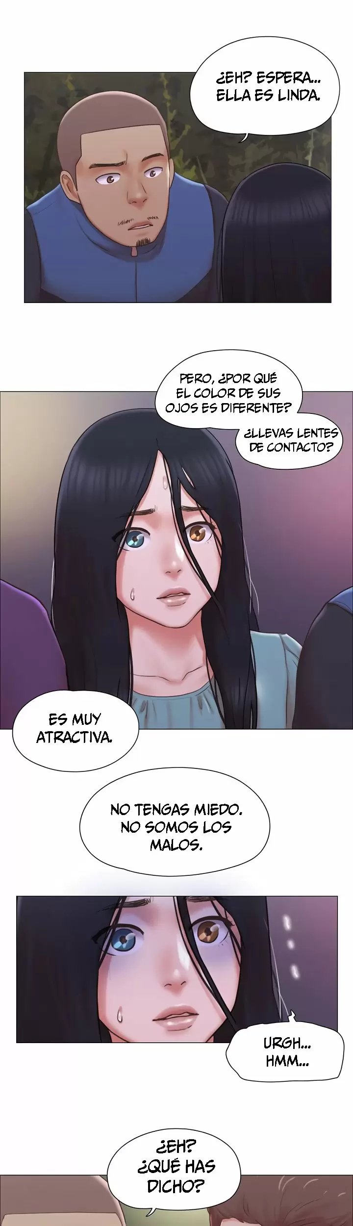 ¿Puedo Tocarlo? Capítulo 27 - Página 24