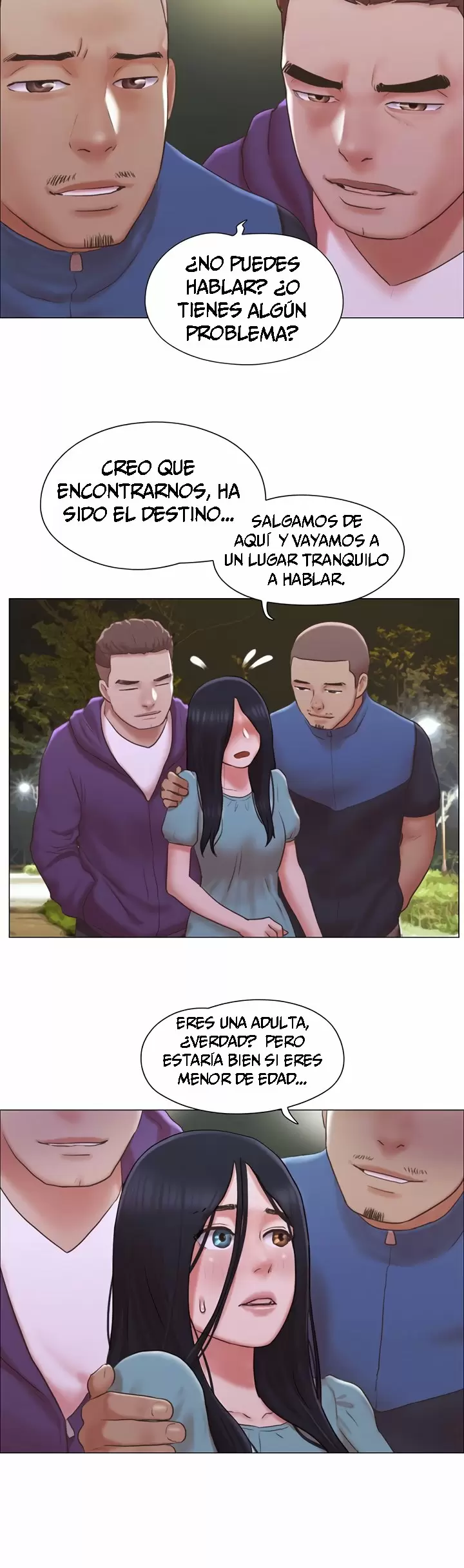 ¿Puedo Tocarlo? Capítulo 27 - Página 25