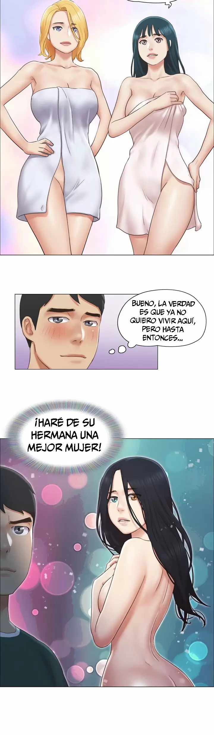 ¿Puedo Tocarlo? Capítulo 27 - Página 5