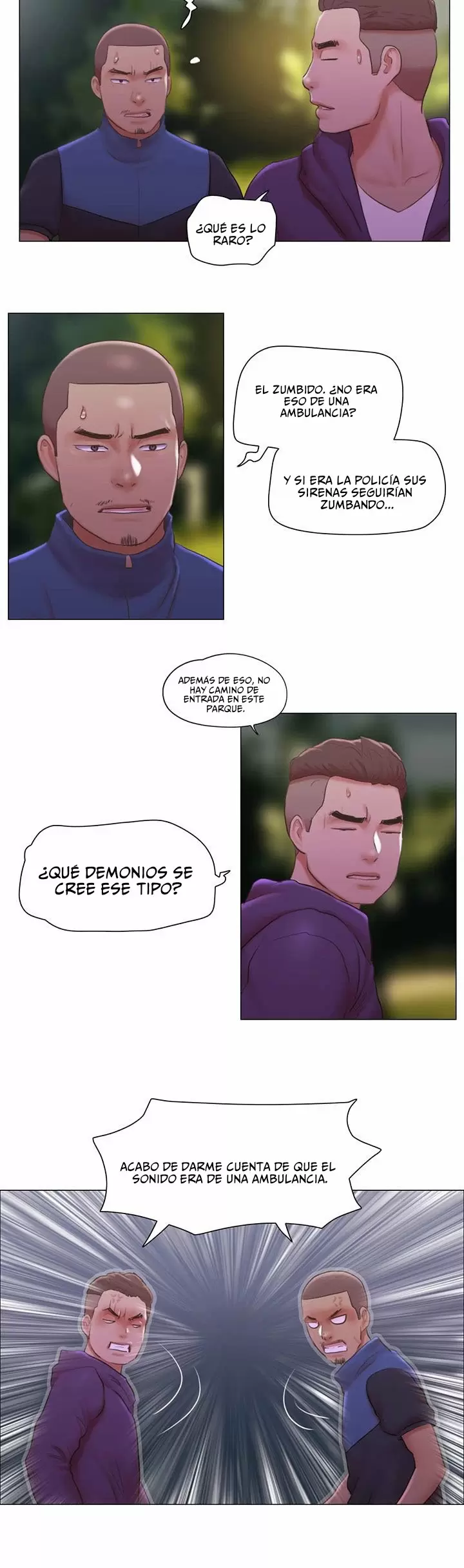 ¿Puedo Tocarlo? Capítulo 28 - Página 16