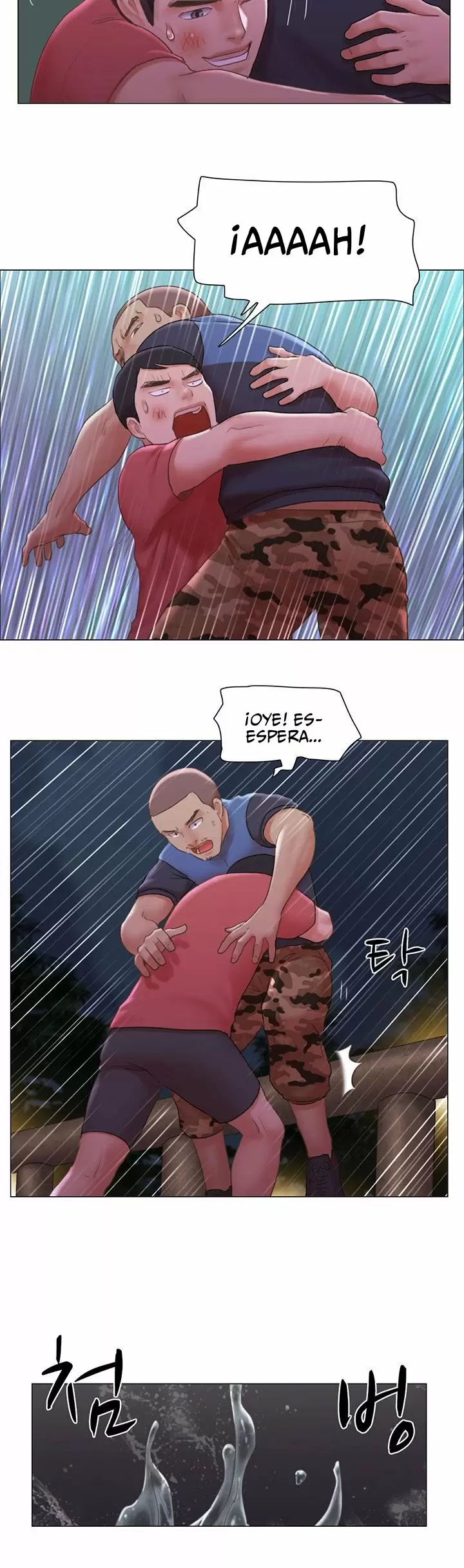 ¿Puedo Tocarlo? Capítulo 28 - Página 26