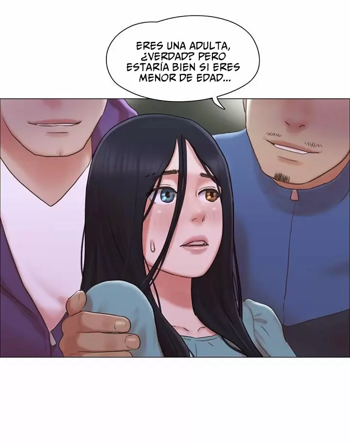 ¿Puedo Tocarlo? Capítulo 28 - Página 4
